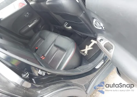 2012 Nissan Juke Sl z USA, uszkodzony, nr VIN JN8AF5MV8CT106550